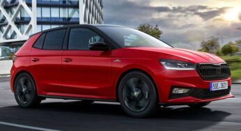 2022 Skoda Fabia Monte Carlo Tanıtıldı: İşte Tasarımı