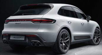 2023 Porsche Macan T Tanıtıldı: İşte Özellikleri