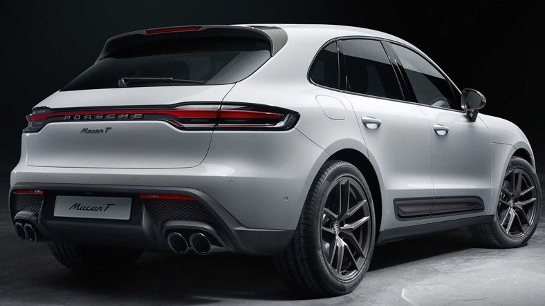 Şinasi Kaya: 2023 Porsche Macan T Tanıtıldı: İşte Özellikleri 7