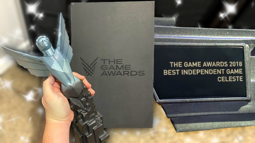 Meral Erden: 4 Yıldır Kayıp Olan The Game Awards Mükafatı, eBay’de 500 Dolara Satışa Çıkarıldı 1