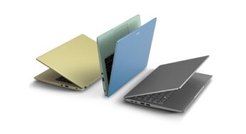 Acer Swift serisi on ikinci kuşak işlemcilere terfi etti