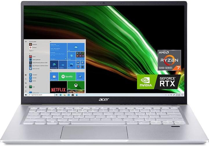 Şinasi Kaya: Acer Swift X Ülkemizde Satışta: İşte Fiyatlar 1