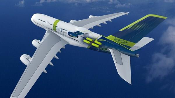 Meral Erden: Airbus, hidrojen yakıtlı uçak testleri için CFM International'la çalışacak 5