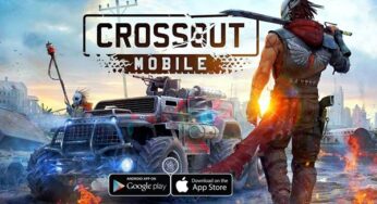 Aksiyon oyunu Crossout Mobile, Android için çıktı iOS’a yakında gelecek