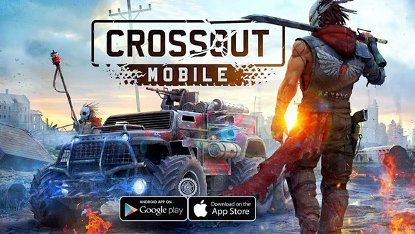 Şinasi Kaya: Aksiyon oyunu Crossout Mobile, Android için çıktı iOS'a yakında gelecek 9