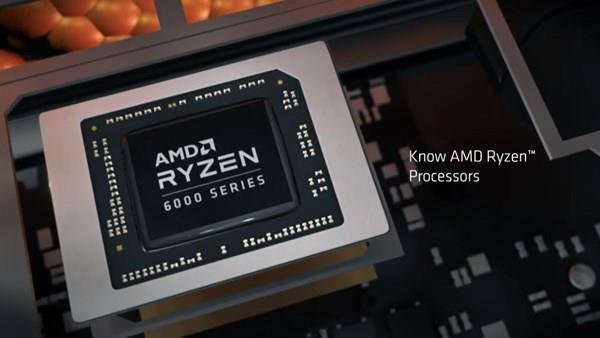 Şinasi Kaya: AMD Ryzen 6000 taşınabilir işlemciler argümanlı entegre grafik performansı ile geliyor 5