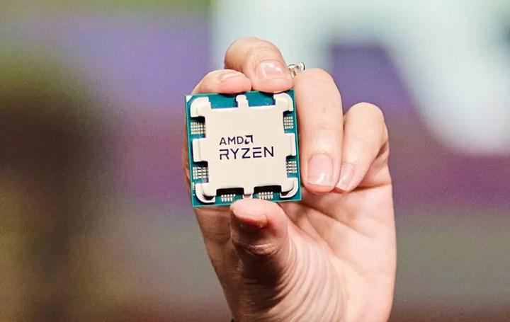 Meral Erden: AMD Ryzen 7000 işlemciler beklenenden daha erken gelebilir 1