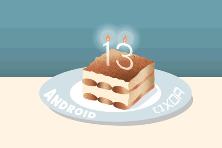 İnanç Can Çekmez: Android 13, ismini bir İtalyan tatlısından alacak 2