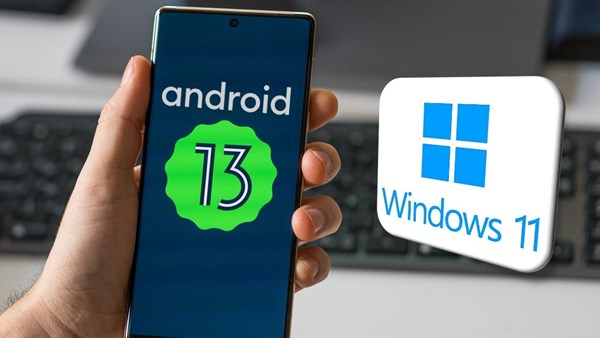 İnanç Can Çekmez: Android 13 yüklü Pixel 6'da Windows 11 çalıştırıldı 3
