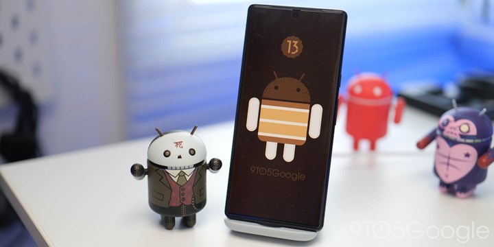 İnanç Can Çekmez: Android 13’Ün Birinci Geliştirici Önizleme Sürümü Yayınlandı 1