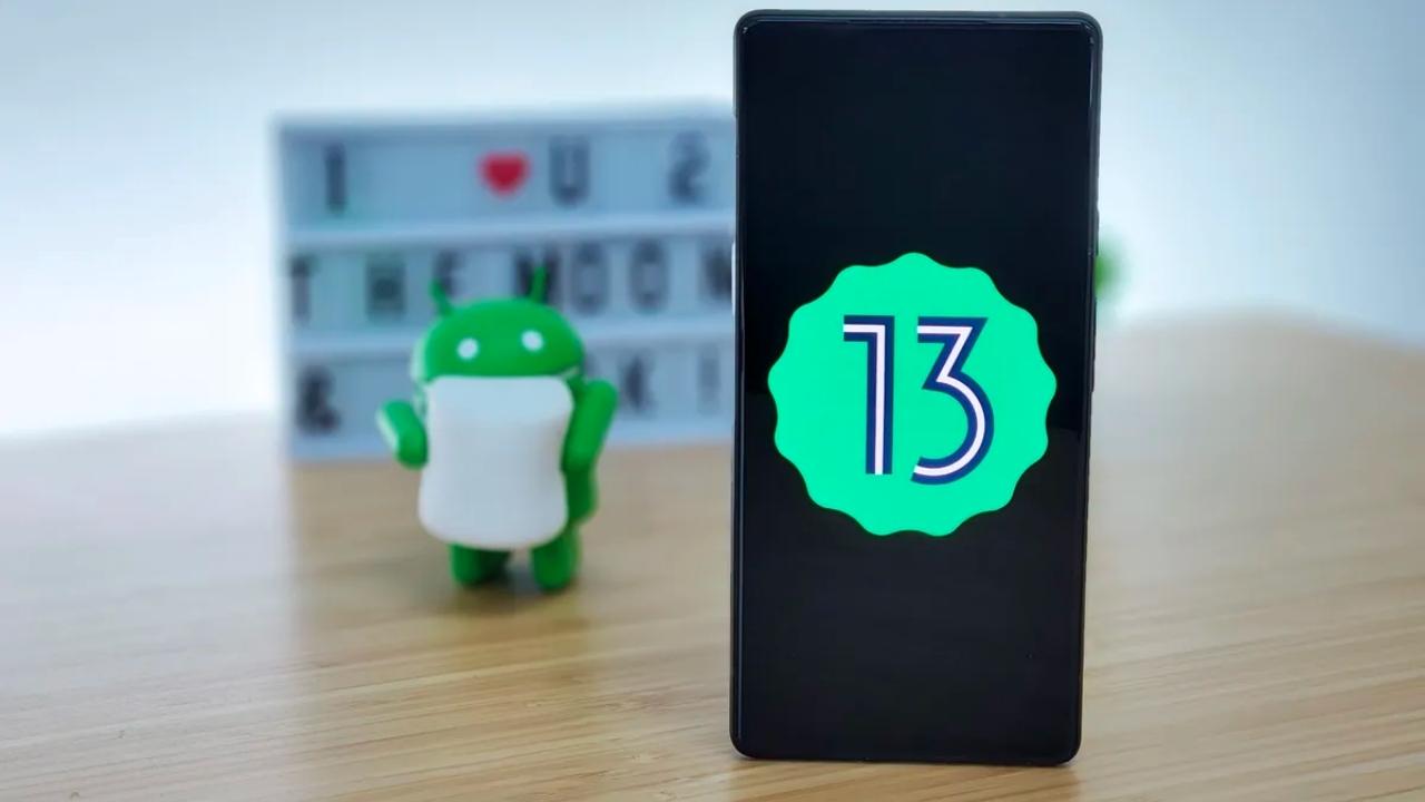 İnanç Can Çekmez: Android 13'Ün Birinci Önizleme Sürümü Yayınlandı 1