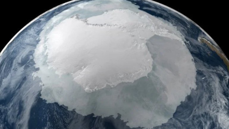 Şinasi Kaya: Antartika'ya Düşen 300 Bin Göktaşı İçin "Hazine Haritası" Hazırlanıyor! 1