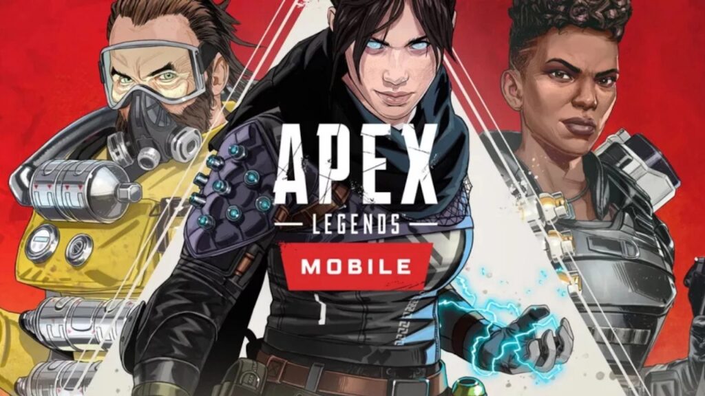 Şinasi Kaya: Apex Legends Mobile Belli Ülkelerde Yayınlandı 1