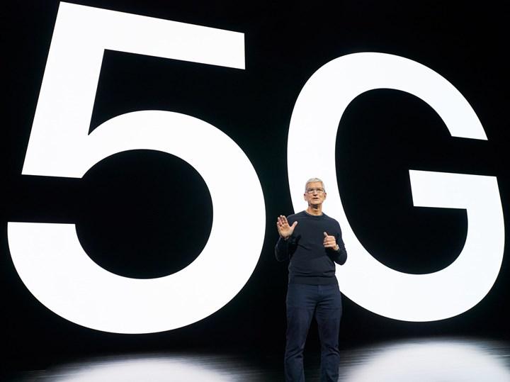 Şinasi Kaya: Apple, Iphone'Lar Için Kendi 5G Modemini Üretecek 1