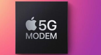 Apple, iPhone’lar için kendi 5G modemini üretecek