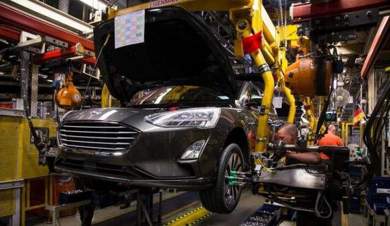 Ulaş Utku Bozdoğan: Araba devi Ford pes etti! Üretimi sonlandırma kararı alındı! 8 Ulaş Utku Bozdoğan: Araba devi Ford pes etti! Üretimi sonlandırma kararı alındı! 7