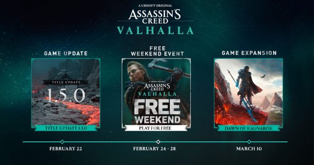Şinasi Kaya: Assassin’s Creed Valhalla, Kısa Müddetliğine Fiyatsız Oluyor 1