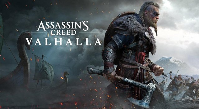 İnanç Can Çekmez: Assassin'S Creed Valhalla Kısa Müddetliğine Ücretsiz! 1