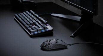 Asus hafifliğe odaklı TUF Gaming M4 Air faresini duyurdu
