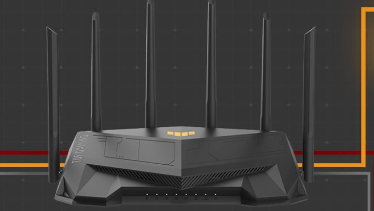 Meral Erden: Asus TUF Gaming AX5400 İncelemesi 4 Meral Erden: Asus TUF Gaming AX5400 İncelemesi 3