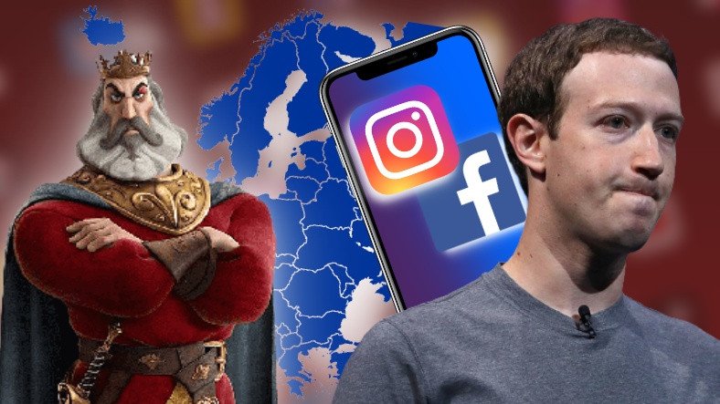 Ulaş Utku Bozdoğan: Avrupa'dan Meta'nın 'Facebook ve Instagram' Tehdidine Karşılık 3