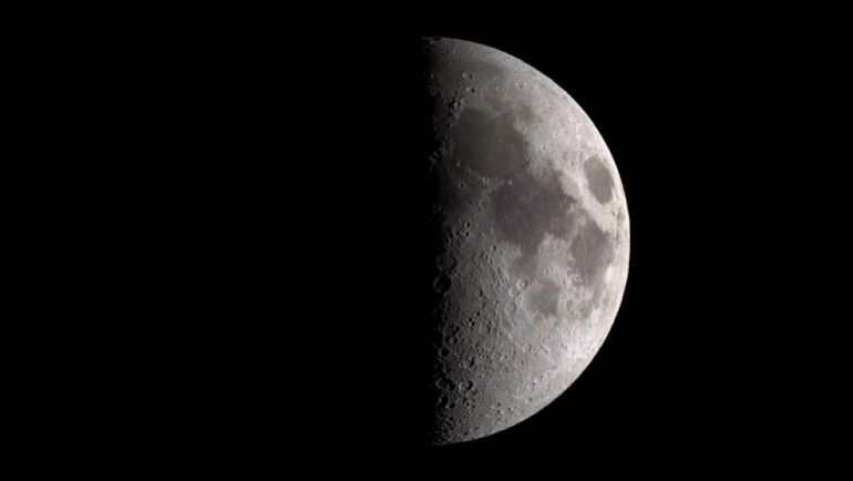 İnanç Can Çekmez: Ay'ın Karanlık Tarafında Bulunan Küçük Cam Küreler Heyecana Neden Oldu! 1