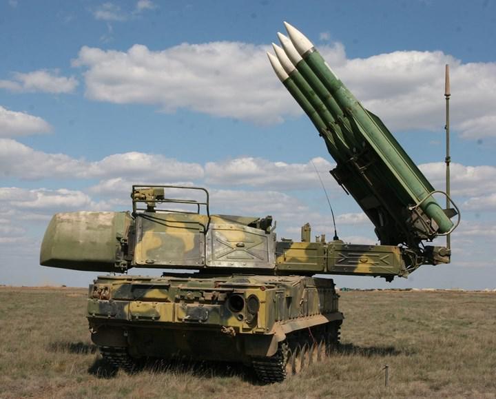 Şinasi Kaya: Bayraktar TB2, Rus BUK hava savunma sistemini imha etti 2