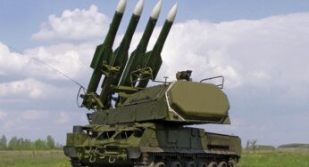 Bayraktar TB2, Rus BUK hava savunma sistemini imha etti