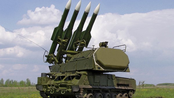 Şinasi Kaya: Bayraktar TB2, Rus BUK hava savunma sistemini imha etti 5