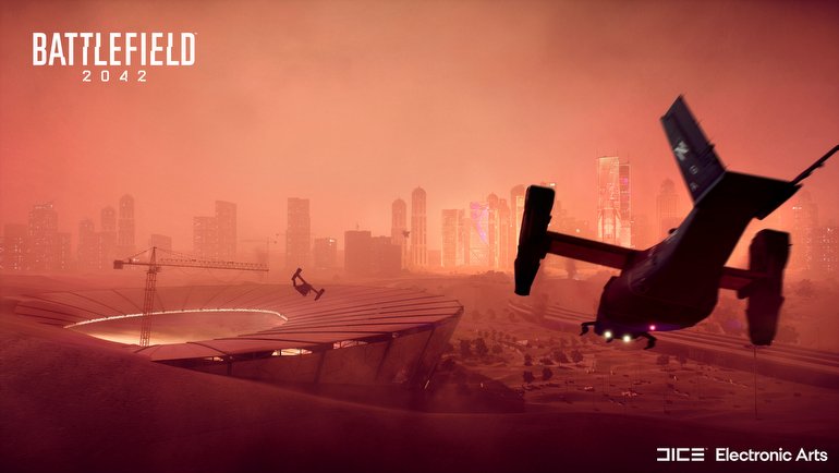 Meral Erden: Berbat Bir Başlangıç Yapan Battlefield 2042 İçin Yeni Erteleme Kararı! 1