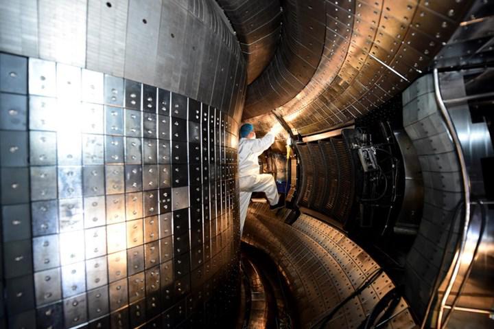 Meral Erden: Bilim Insanları Nükleer Füzyon Teknolojisinde Yeni Bir Rekora Ulaştı 1
