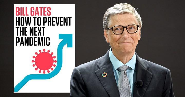 İnanç Can Çekmez: Bill Gates Yeni Kitap Yazdı: Bir Sonraki Pandemi Nasıl Önlenir? 1