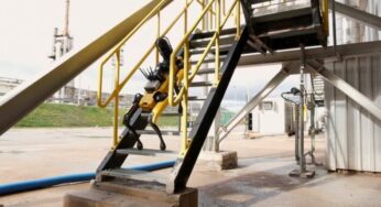 Boston Dynamics’in Robotu Spot, Tüpraş’ta Testlere Başladı