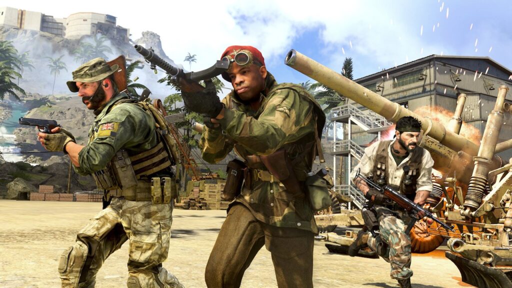 İnanç Can Çekmez: Call of Duty Çağdaş Warfare 2 ve Warzone 2 Onaylandı 1
