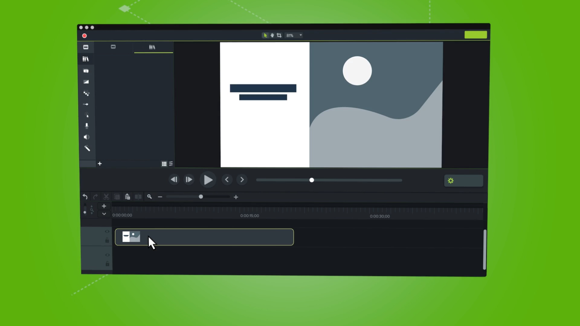 İnanç Can Çekmez: Camtasia Studio 8 Nedir, Ne İşe Fayda, Nasıl Kullanılır? 7