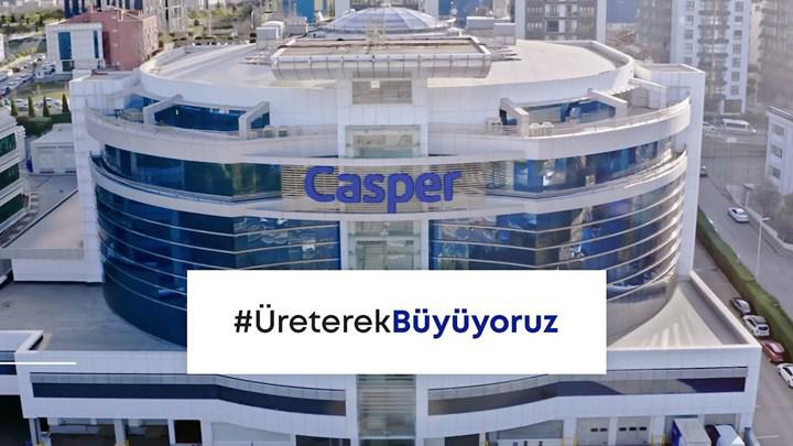 Şinasi Kaya: Casper Türkiye'de anakart üretimine başladı 1