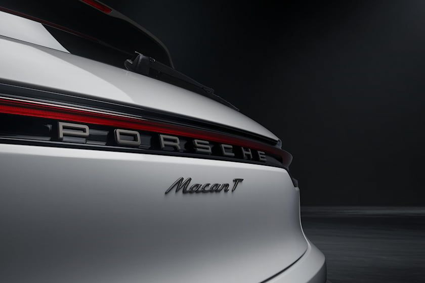 Ulaş Utku Bozdoğan: Cazip Porsche Macan T'ye yakından bakın! 4