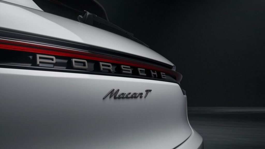 Ulaş Utku Bozdoğan: Cazip Porsche Macan T'ye yakından bakın! 9