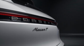 Cazip Porsche Macan T’ye yakından bakın!