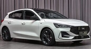 Çin’in makyajlı 2022 Ford Focus’u da ortaya çıktı