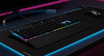 Corsair üst düzey oyuncu klavyesini duyurdu