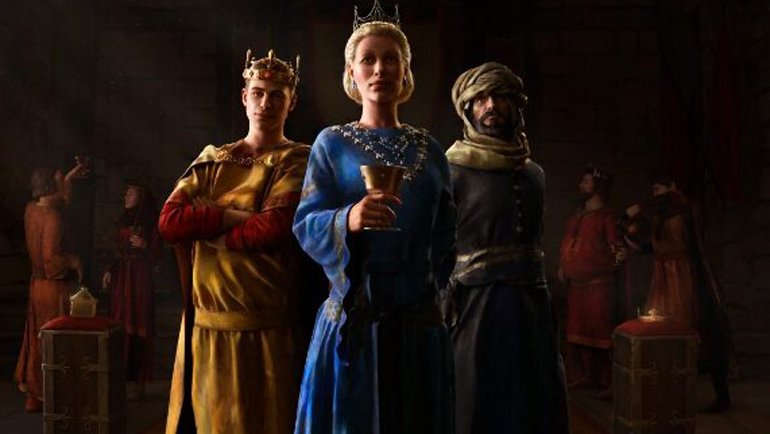 İnanç Can Çekmez: Crusader Kings III: Royal Court'ta Tahtınıza Yerleşin 1