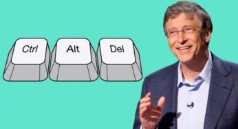 Ctrl+Alt+Del Komutu İçin Neden İki El Birden Kullanılıyor?