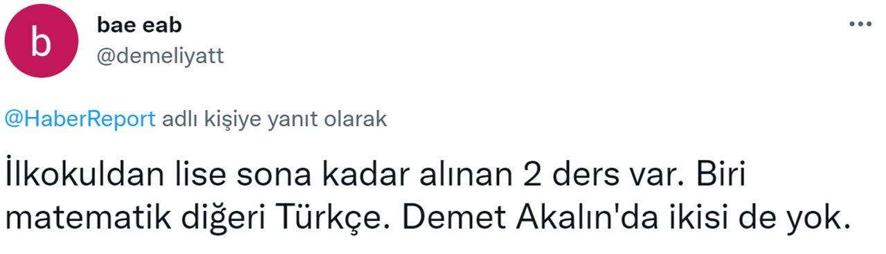 Ulaş Utku Bozdoğan: Demet Akalın'In &Quot;Fiyatı 3 Kat Arttı&Quot; Paylaşımı Gündem Oldu 5