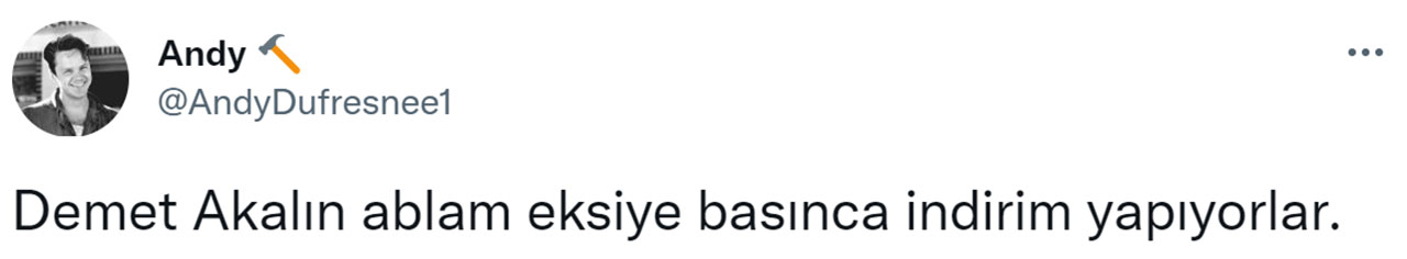 Ulaş Utku Bozdoğan: Demet Akalın'In &Quot;Fiyatı 3 Kat Arttı&Quot; Paylaşımı Gündem Oldu 9