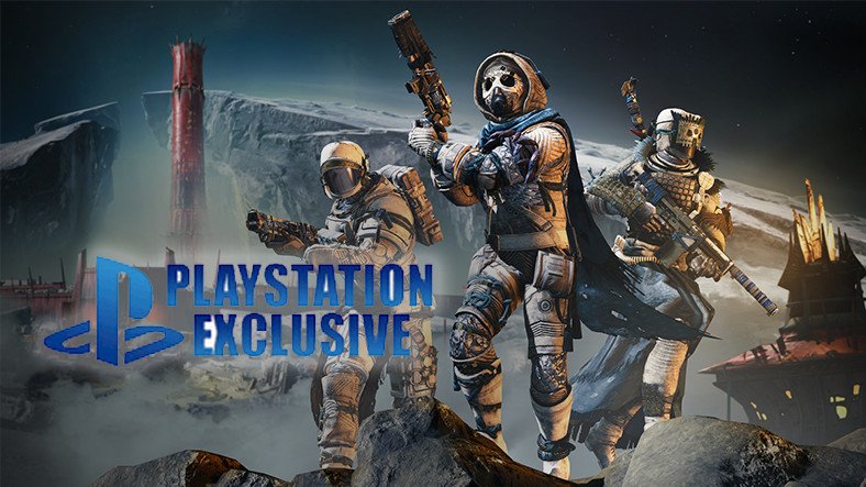 Meral Erden: Destiny 2'nin PlayStation'a Özel Olup Olmayacağı Açıklandı 3