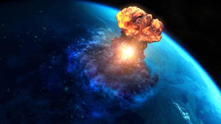 Ulaş Utku Bozdoğan: Dinozorların kuşağını sonlandıran meteor, bugün dünyaya çarparsa ne olur? 2