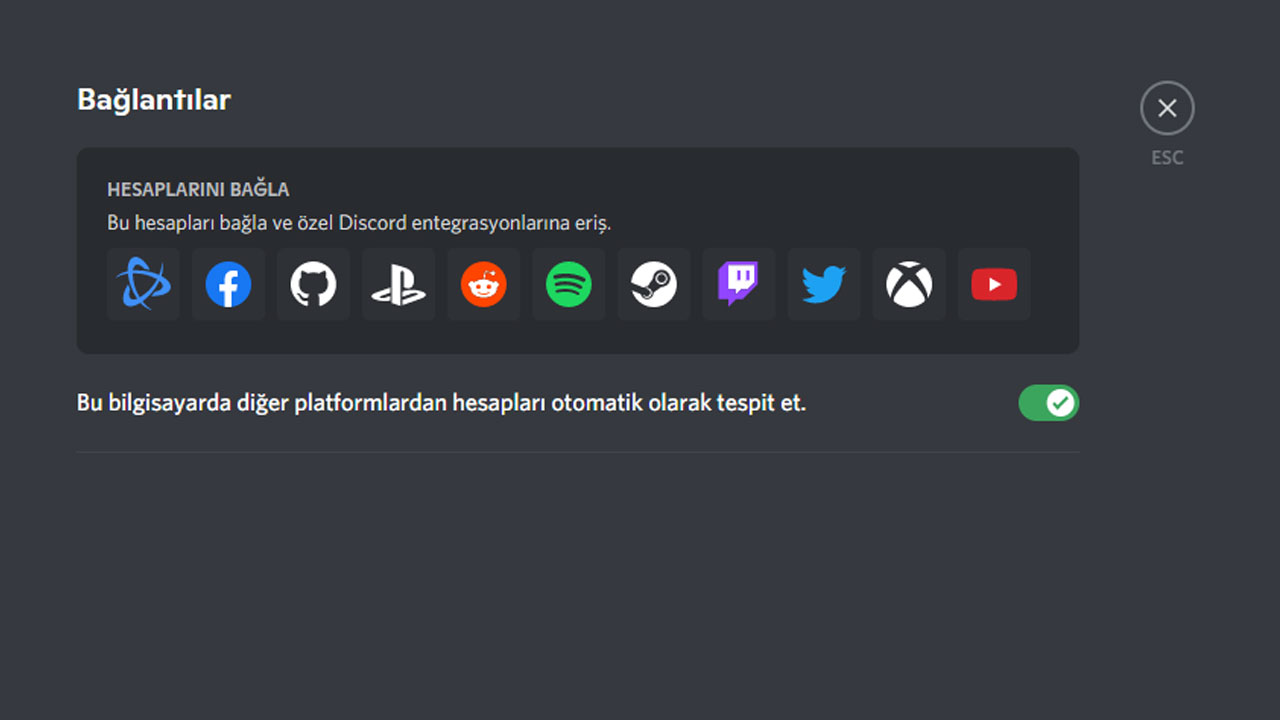 Meral Erden: Discord, PlayStation Entegrasyonuna Kavuştu 1