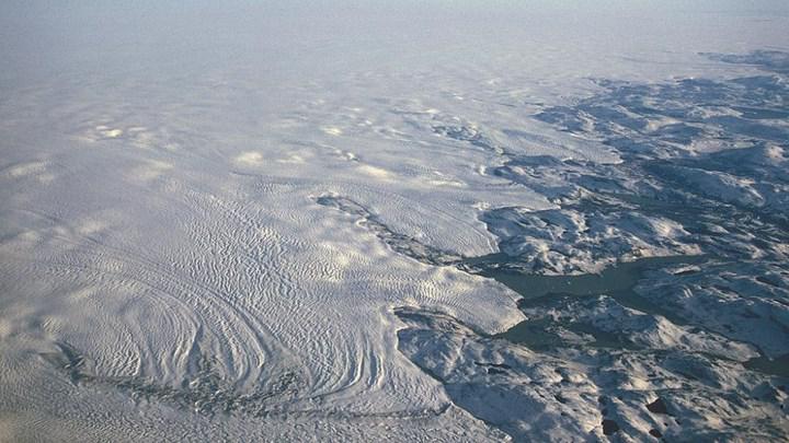 Meral Erden: Dünyayı Bekleyen Büyük Tehlike: Grönland Buzulları Süratle Eriyor 1