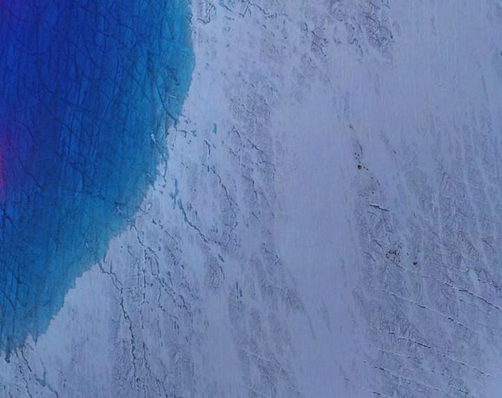 Meral Erden: Dünyayı Bekleyen Büyük Tehlike: Grönland Buzulları Süratle Eriyor 3
